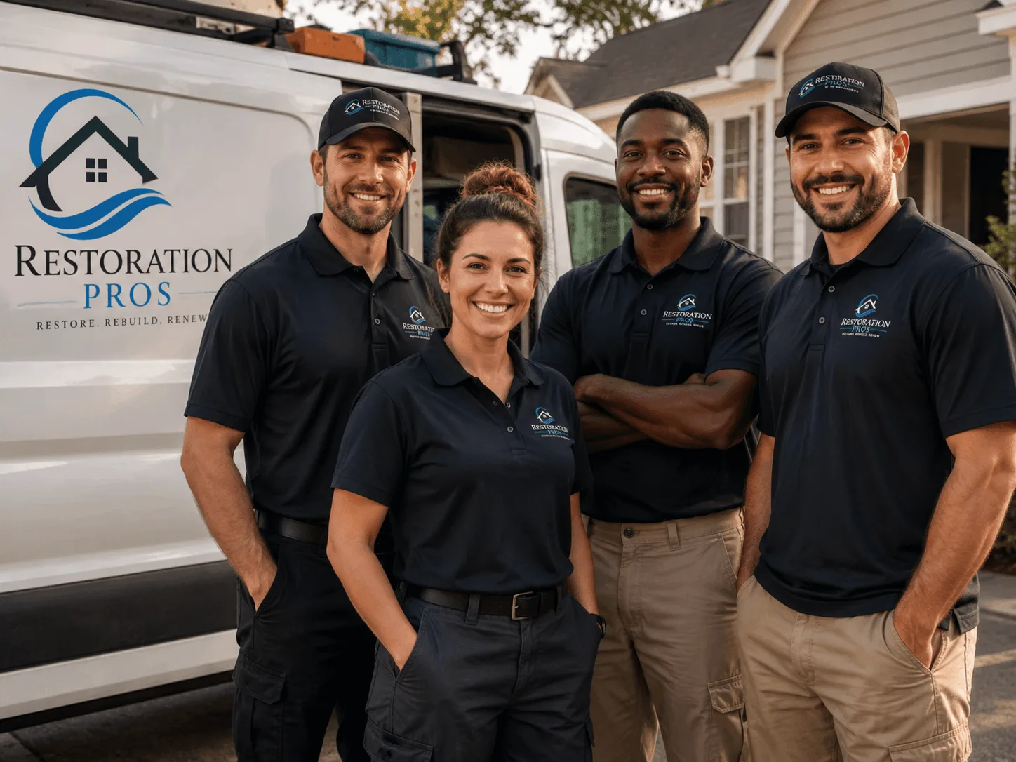 Professional Flood Damage Restoration Services in Central City, IA